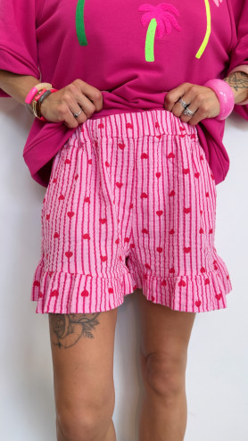 SHORT CORY ROSE