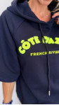 SWEAT COTE D'AZUR