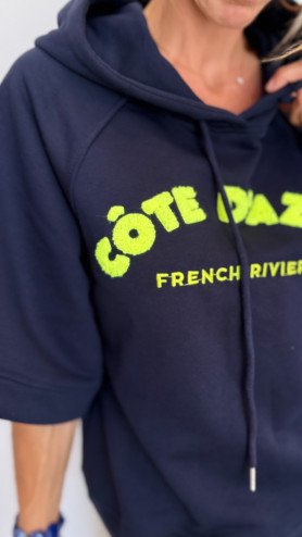 SWEAT COTE D'AZUR