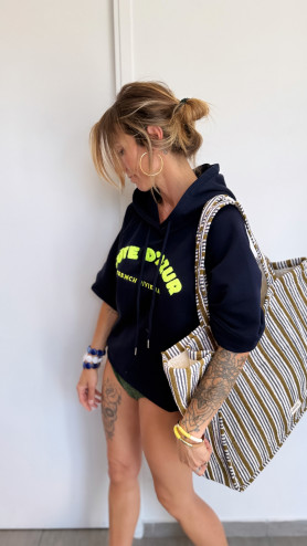 SWEAT COTE D'AZUR