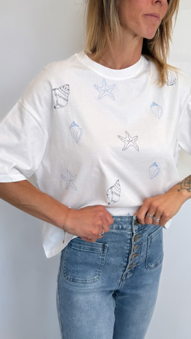 T-SHIRT COKI
