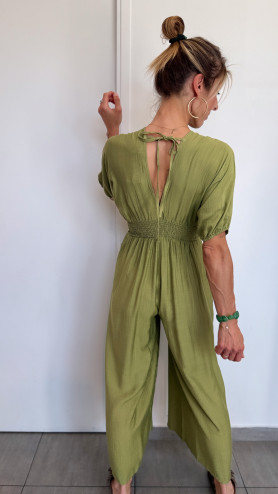 COMBINAISON JANE KAKI