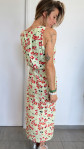 ROBE LOLA  JAUNE