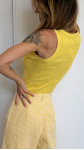 DEBARDEUR HOMI JAUNE