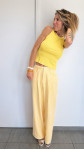 PANTALON JOLI JAUNE