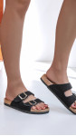SANDALE NIL NOIRE