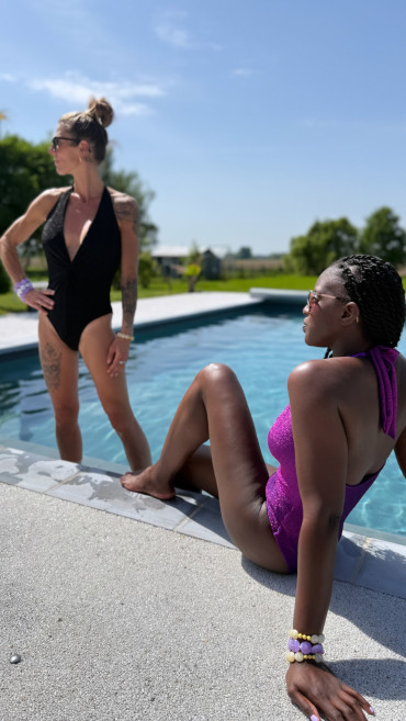 MAILLOT DE BAIN MARIA NOIR