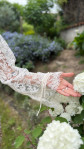 BLOUSE ANÉMIA DENTELLE