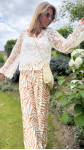 BLOUSE ANÉMIA DENTELLE