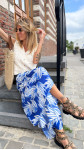 JUPE BLEUIA