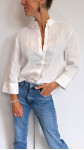 CHEMISE SAFA BLANCHE