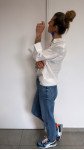 CHEMISE SAFA BLANCHE