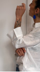 CHEMISE SAFA BLANCHE