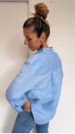 CHEMISE SAFA CIEL