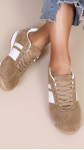 BASKET JUNE LEOPARD