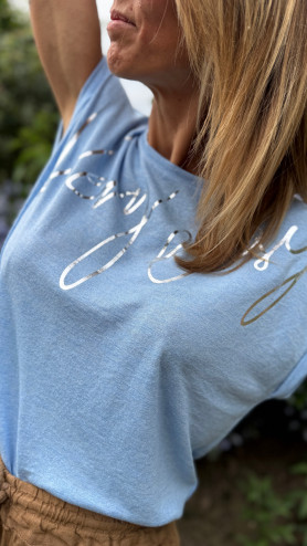 T-SHIRT SERENITY