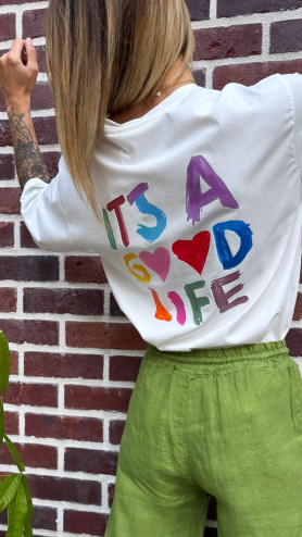 T-SHIRT LIFE
