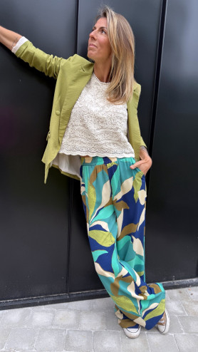 VESTE GLAMOUR ANIS
