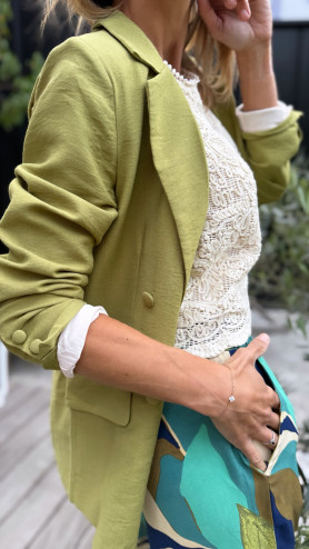 VESTE GLAMOUR ANIS