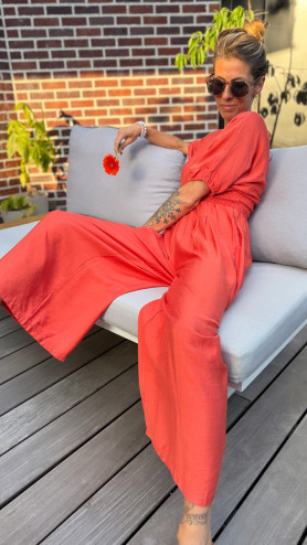COMBINAISON JANE CORAIL