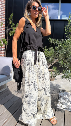 PANTALON MAX JOUY