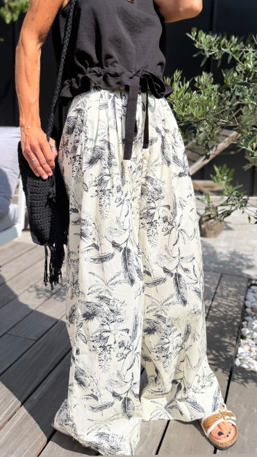 PANTALON MAX JOUY