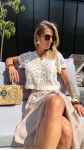 GILET SIMON CROCHET