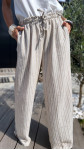PANTALON OLIVE RAYÉ