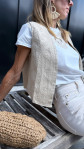 GILET GOERGI