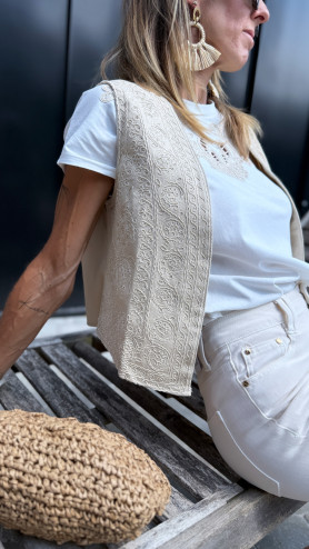 GILET GOERGI
