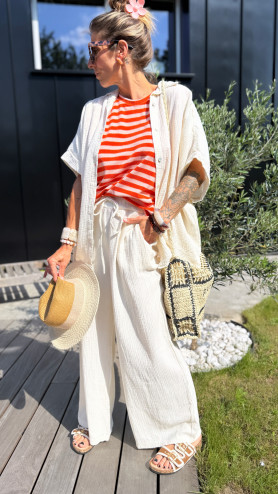 CHEMISE  MARIA GAZE