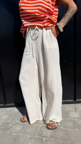 PANTALON MARIA GAZE