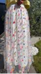 JUPE MAUDE FLEURS