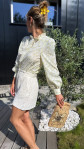 BLOUSE AURORE CITRON