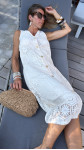 ROBE JANIS CROCHET