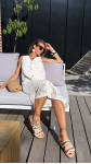 ROBE JANIS CROCHET