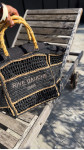 SAC RIVE GAUCHE NOIR