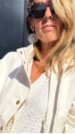 VESTE ÉLIANE BEIGE