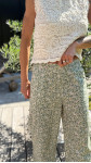 PANTALON EMINE KAKI