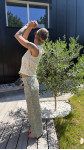 PANTALON EMINE KAKI