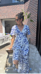 ROBE MULIA BLEUE