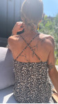 ROBE MULIA BLEUE