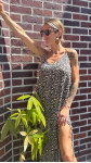 ROBE MULIA BLEUE