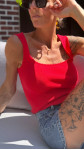 TOP JULIA ROUGE