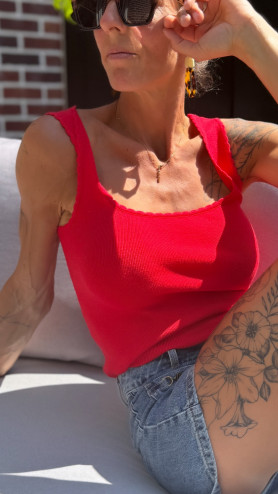 TOP JULIA ROUGE