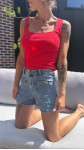 TOP JULIA ROUGE