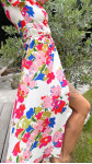 ROBE MANON FLEURS