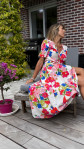 ROBE MANON FLEURS