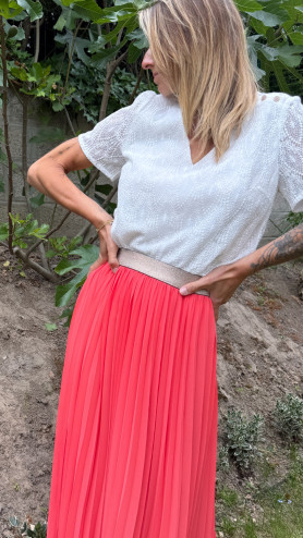 TOP HéLIA BLANC