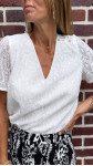 TOP HéLIA BLANC